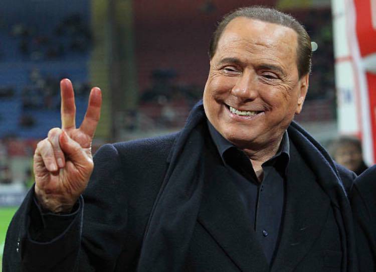 Berlusconi Milan 