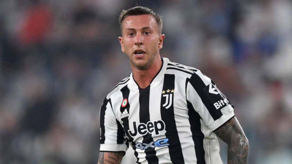 Bernardeschi infortunato