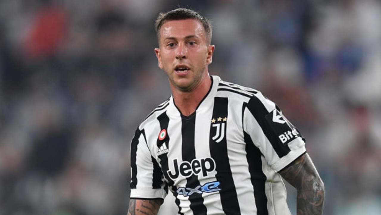 Bernardeschi infortunato 