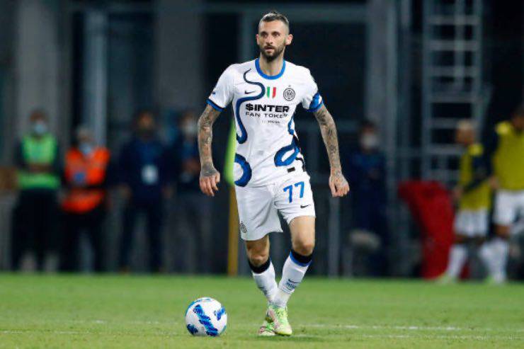 Brozovic rinnovo Inter