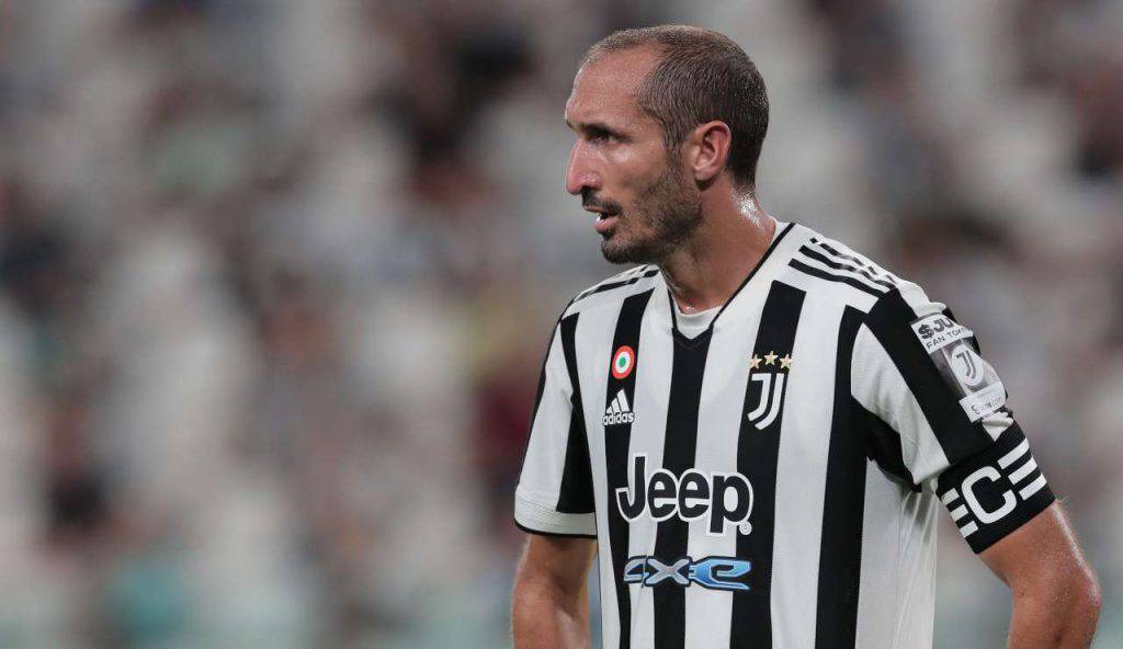 Chiellini Cristiano Ronaldo