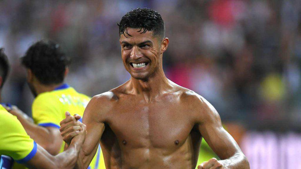Cristiano Ronaldo