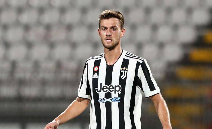 Daniele Rugani 