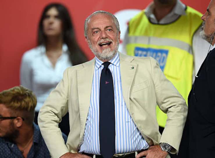 De Laurentiis Napoli 