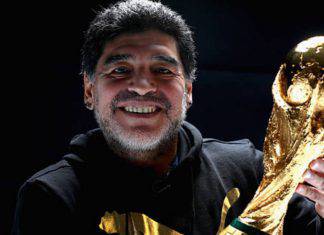 Maradona Pibe de Oro