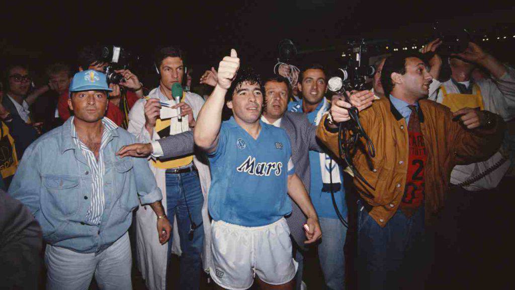 Diego Armando Maradona 