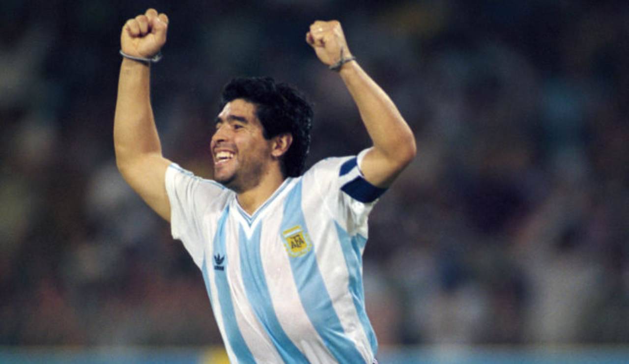 Maradona Serie Amazon