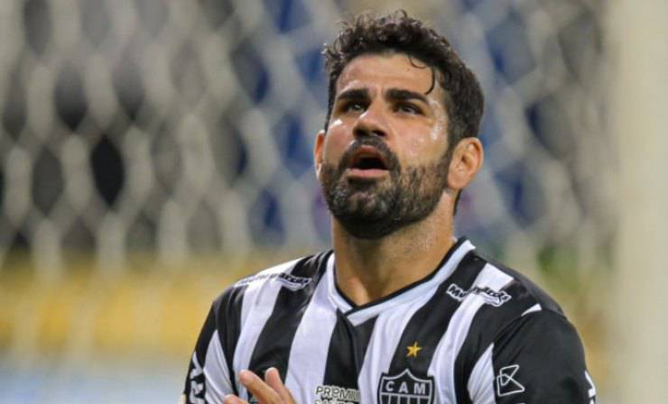 Diego Costa carcere