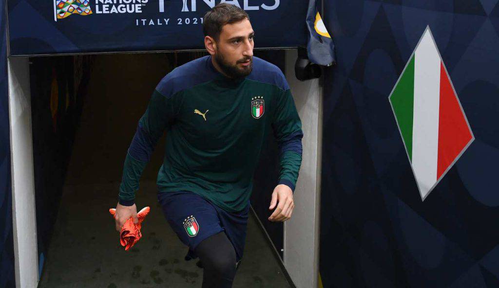 Donnarumma Le Iene