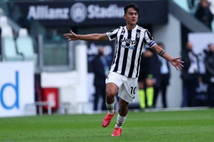 Dybala rinnovo