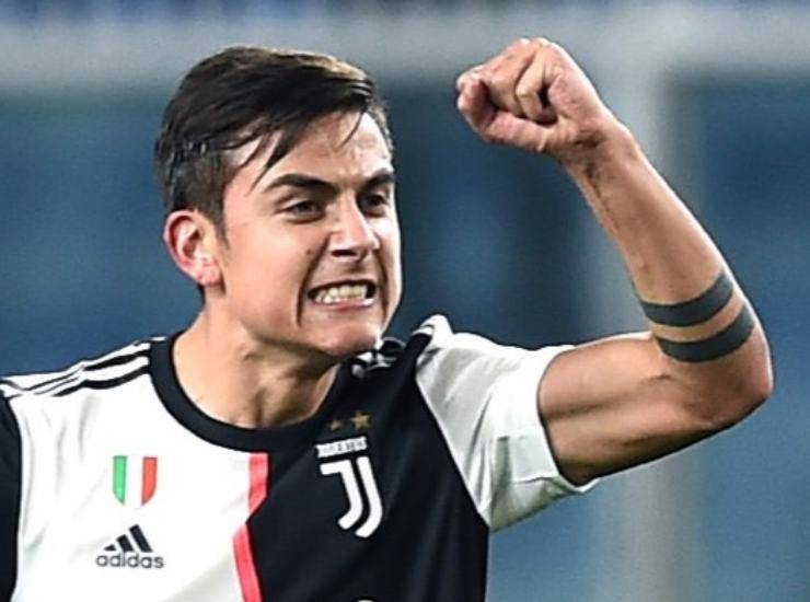 Dybala, il segreto del tatuaggio