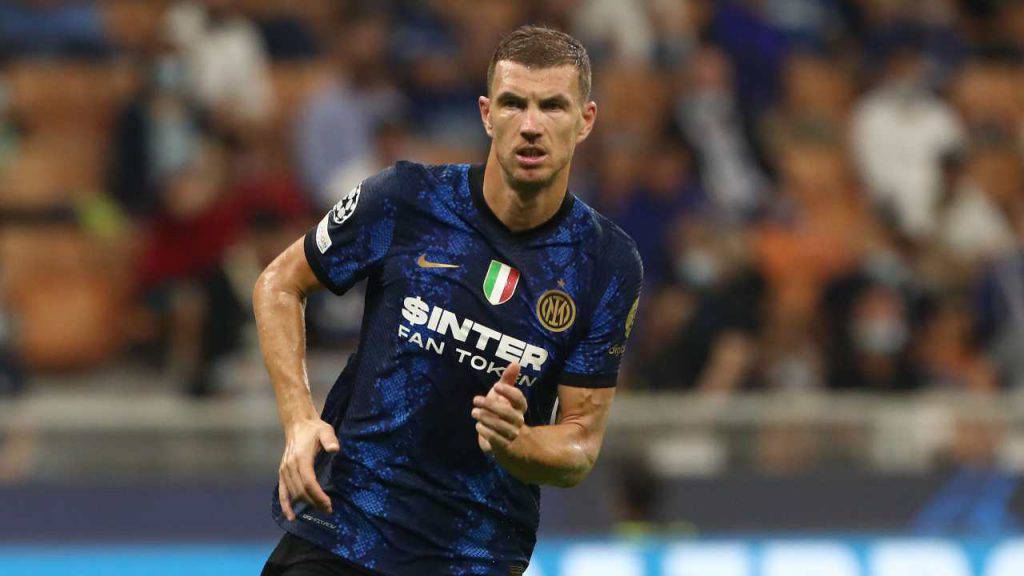 Edin Dzeko 