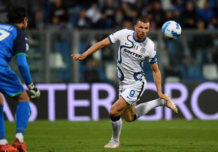 Edin Dzeko