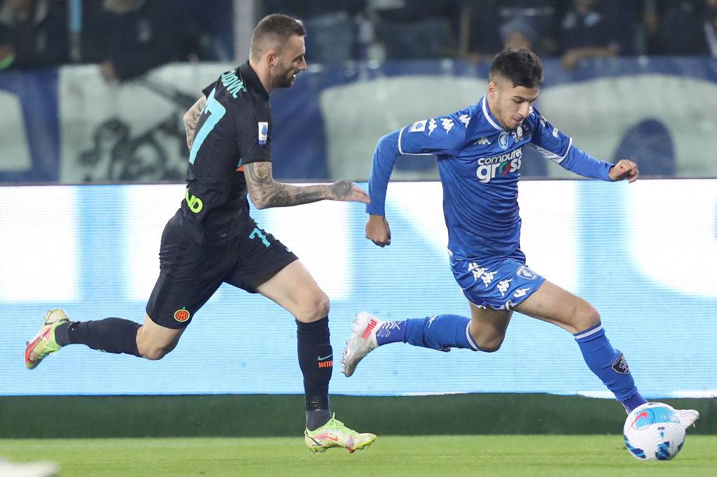 Serie A, highlights Empoli-Inter