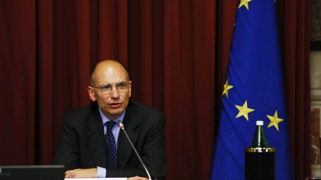 Enrico Letta