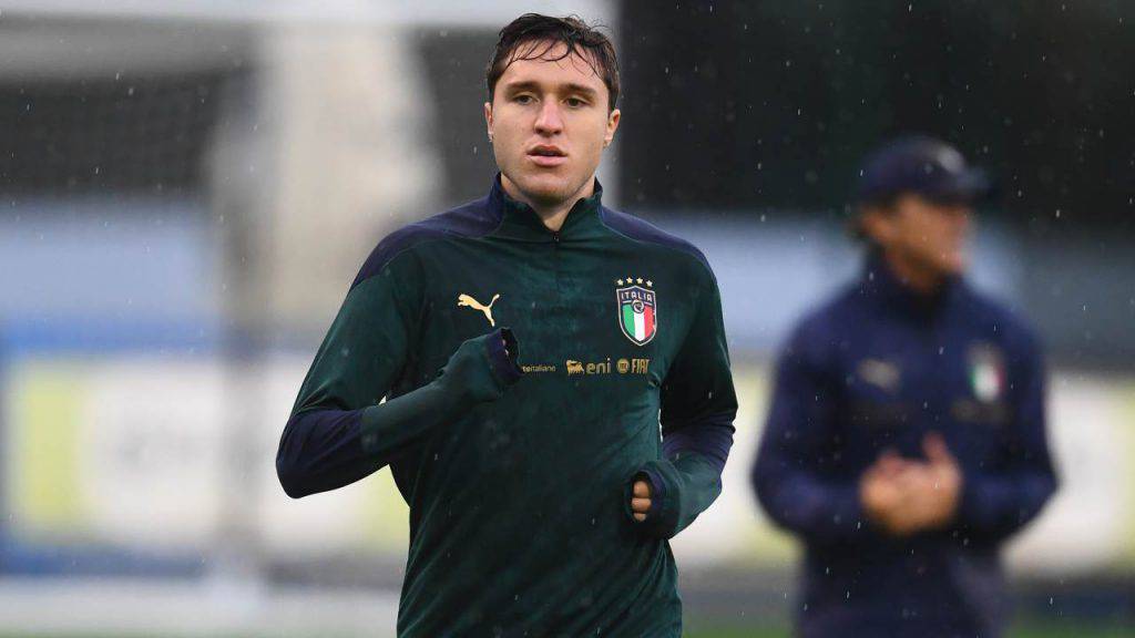 Federico Chiesa 