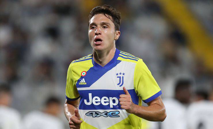 Federico Chiesa 