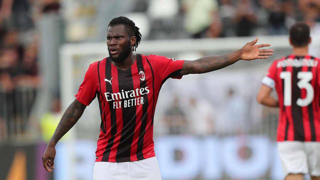 Franck Kessie