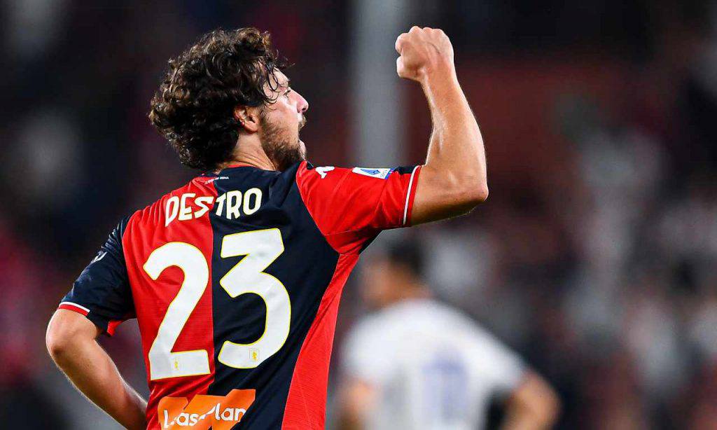 Genoa Destro