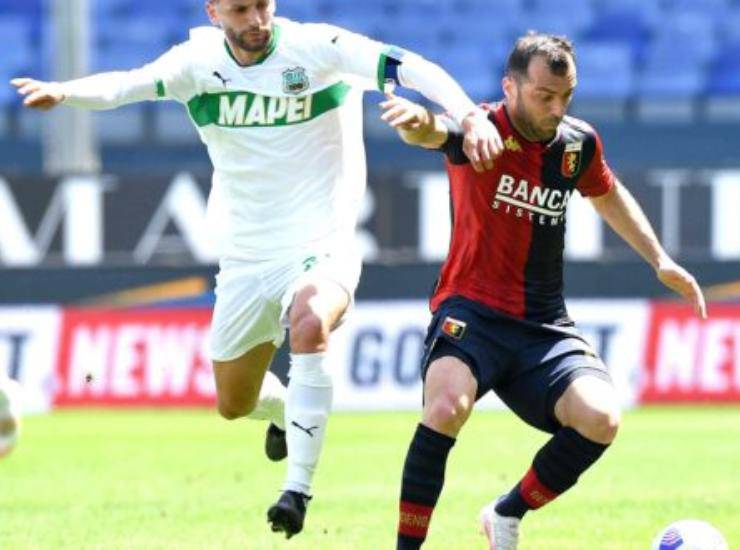 Genoa Sassuolo