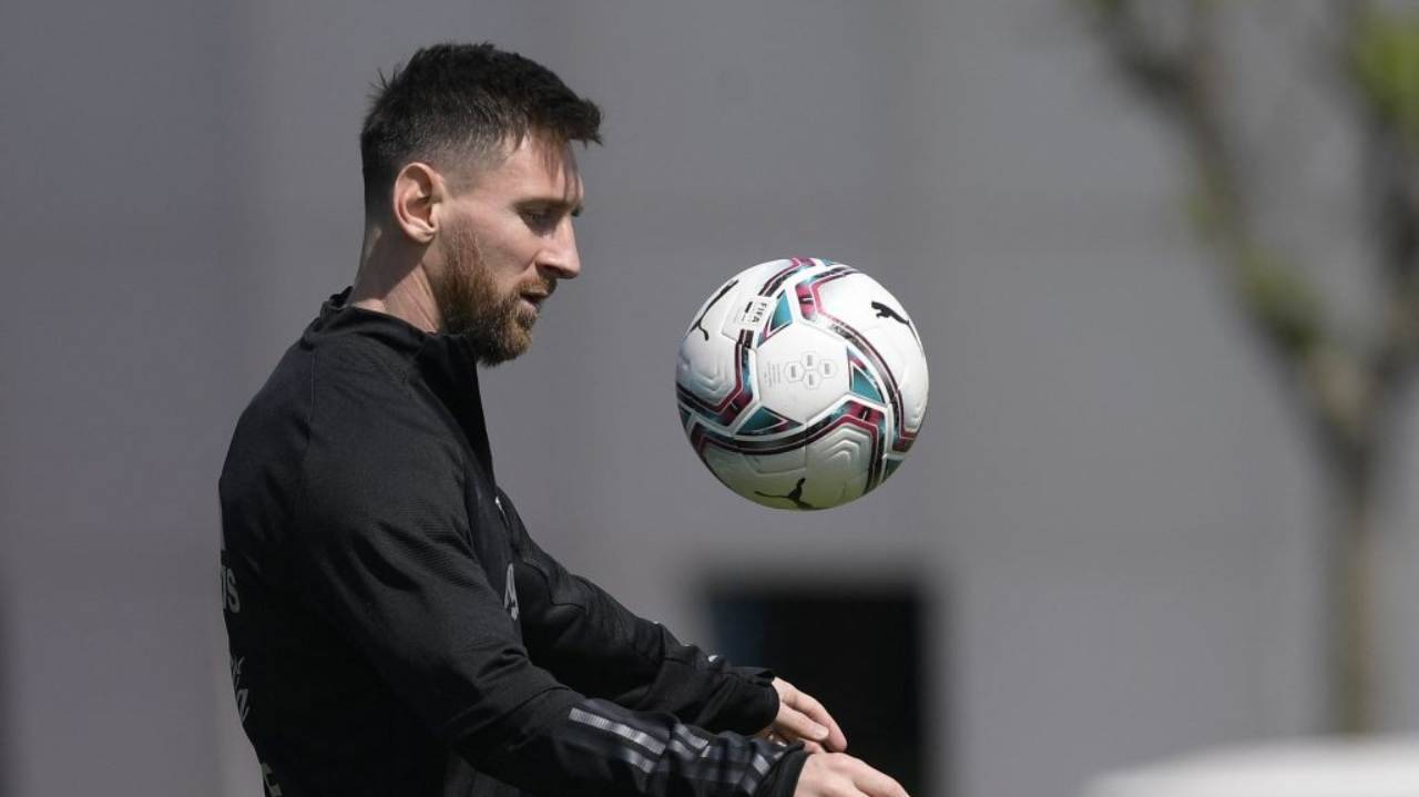 Messi, l'ammissione a sorpresa sull'addio al Barcellona: cosa ha detto