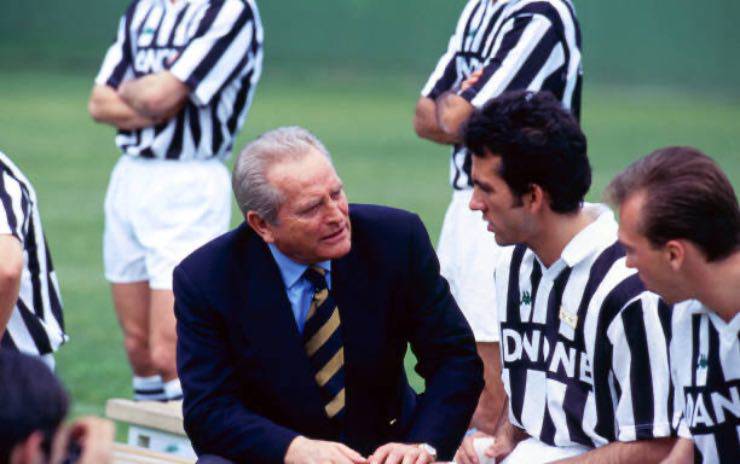 Boniperti Juve 