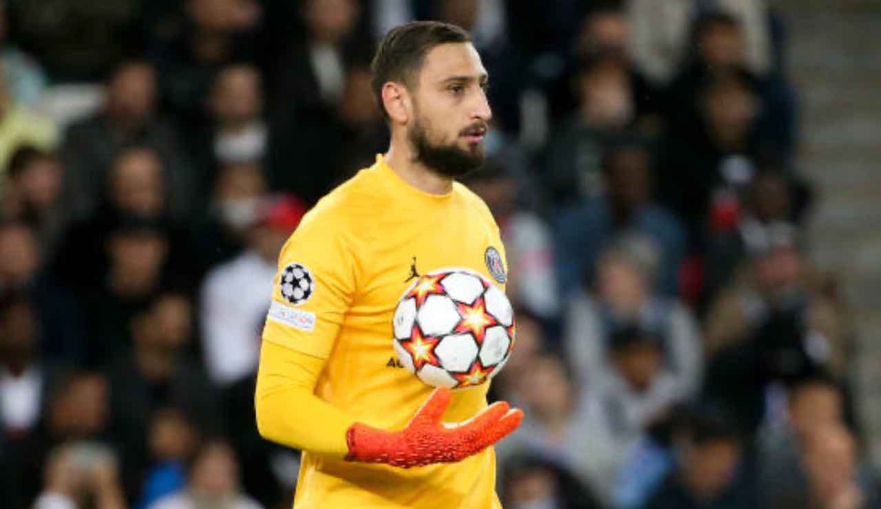 Donnarumma PSG 