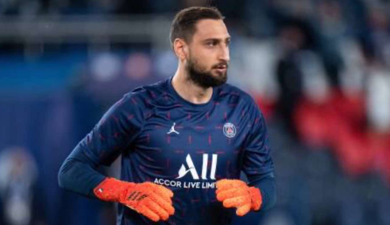 Donnarumma PSG 