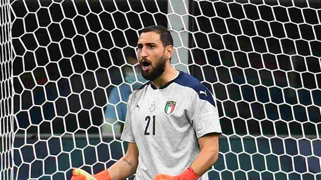 Gianluigi Donnarumma