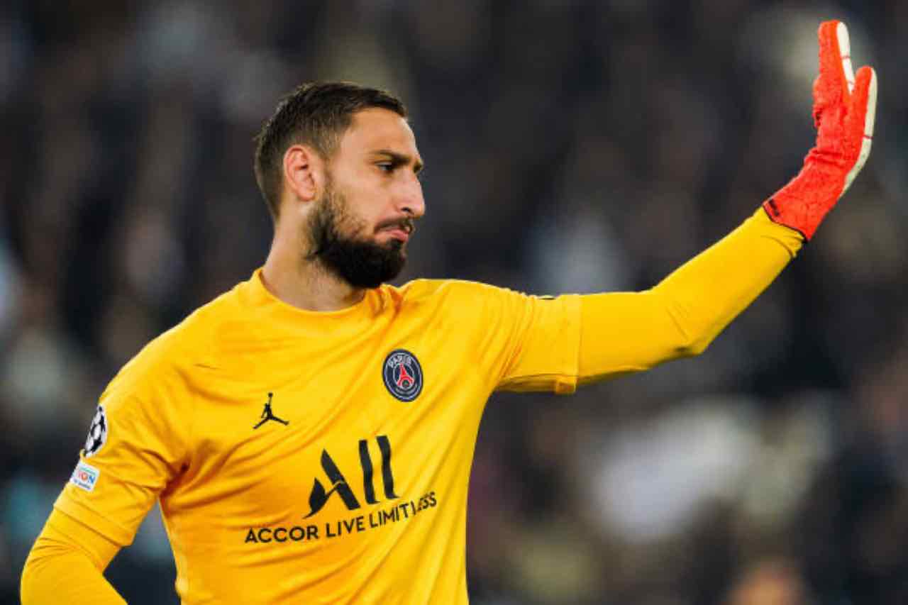 Donnarumma PSG 