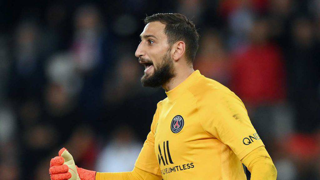 Gigio Donnarumma