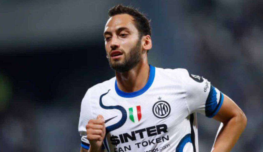 Calhanoglu Inter