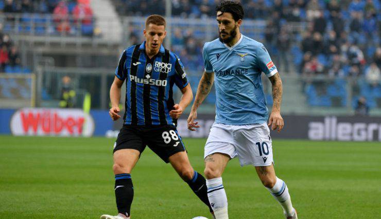 Highlights Atalanta-Lazio