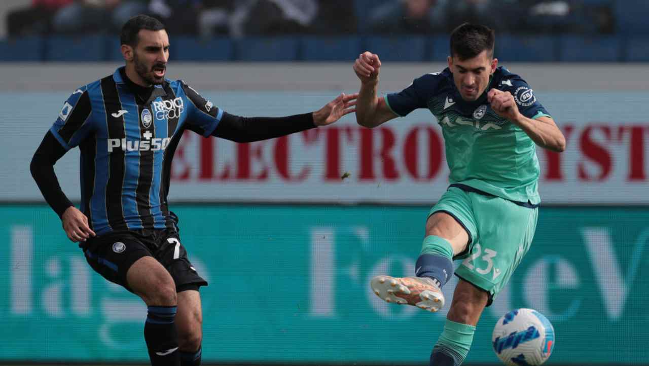Highlights Atalanta-Udinese
