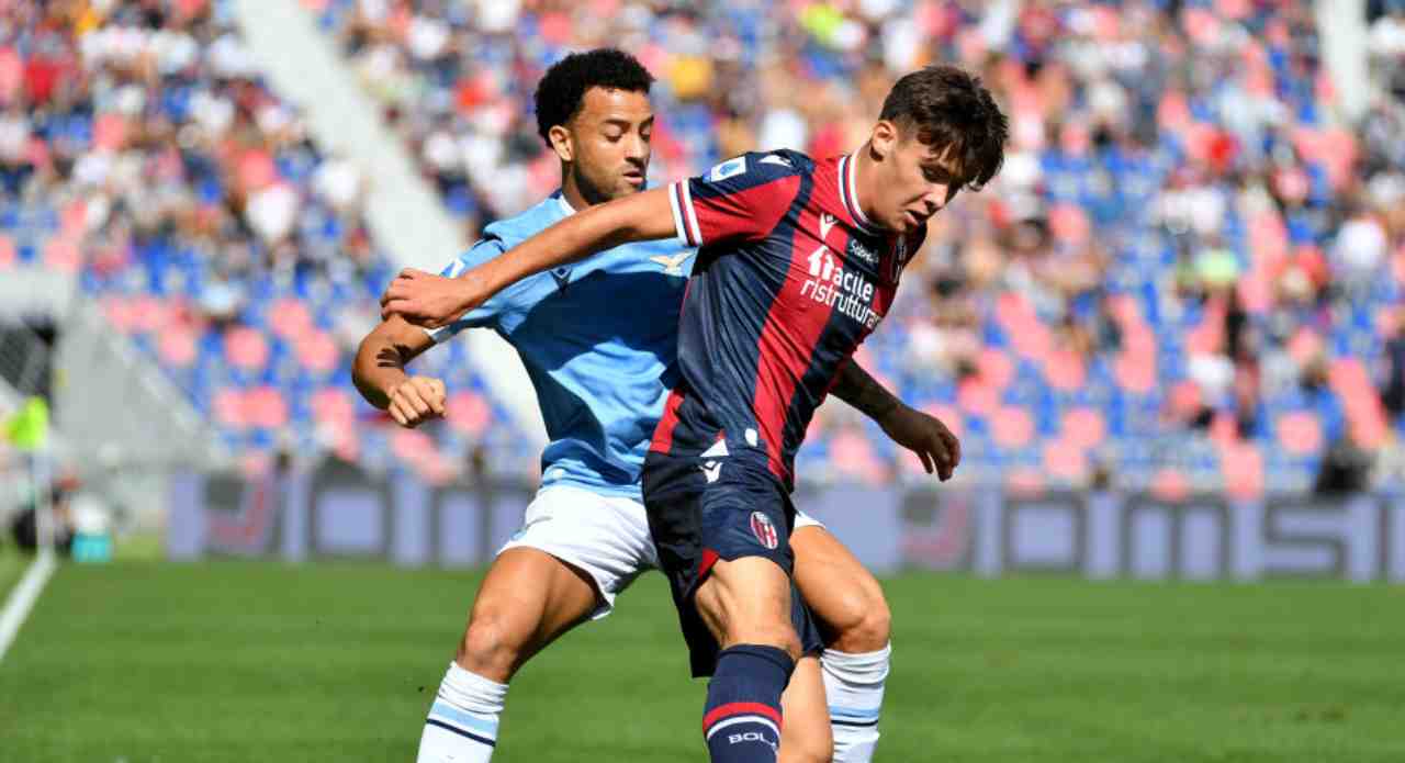 Highlights Bologna-Lazio