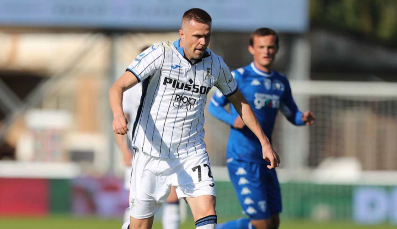 Highlights Empoli-Atalanta