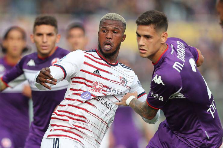 Highlights Fiorentina-Cagliari 