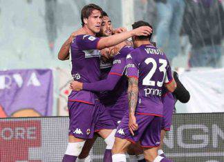 Highlights Fiorentina-Cagliari