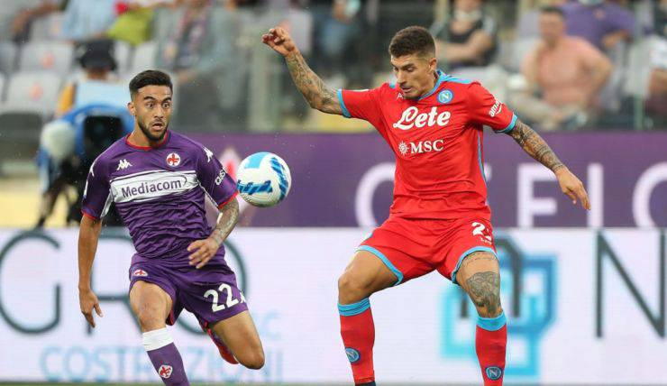 Highlights Fiorentina-Napoli 