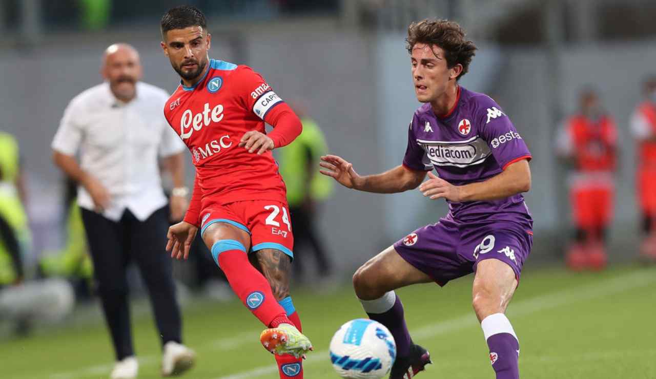 Highlights Fiorentina-Napoli 