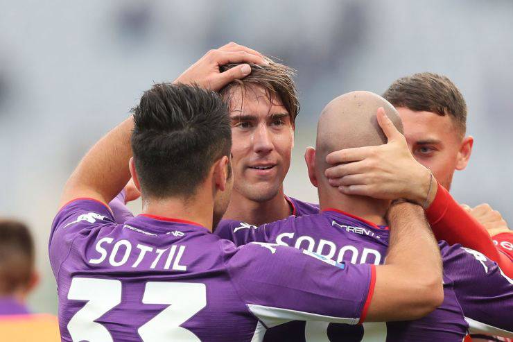 Highlights Fiorentina-Spezia 