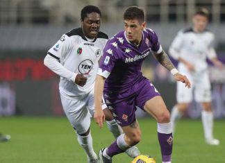 Highlights Fiorentina-Spezia