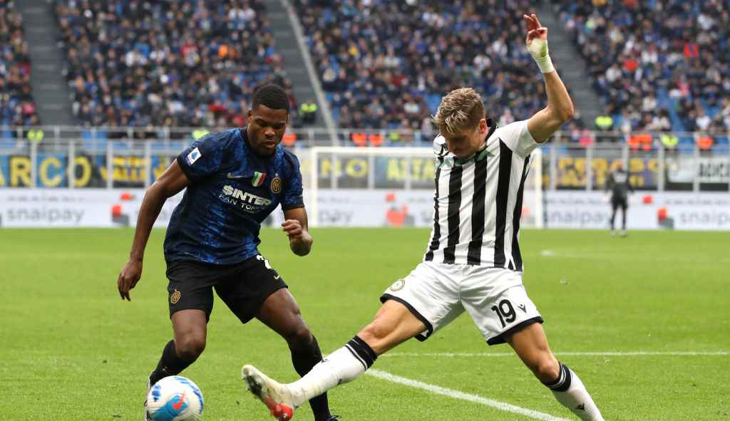 Highlights Inter-Udinese 