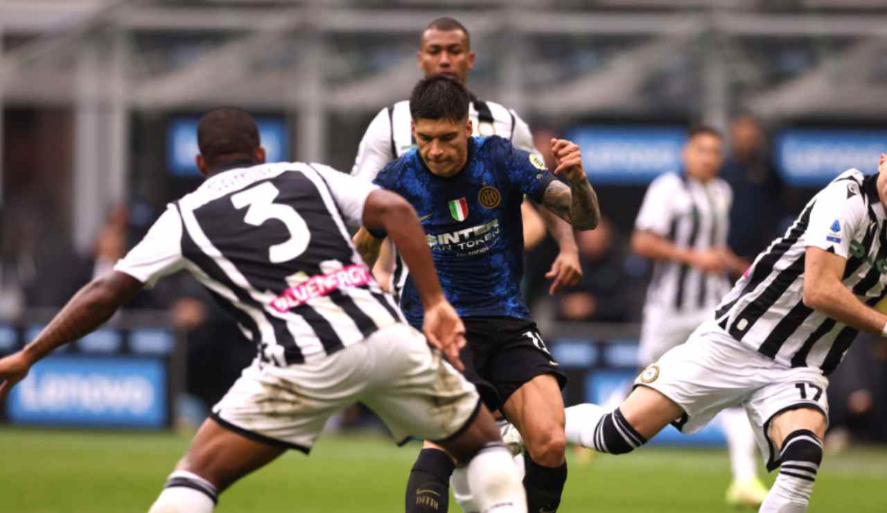 Highlights Inter-Udinese