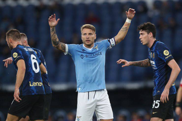 Highlights Lazio-Inter