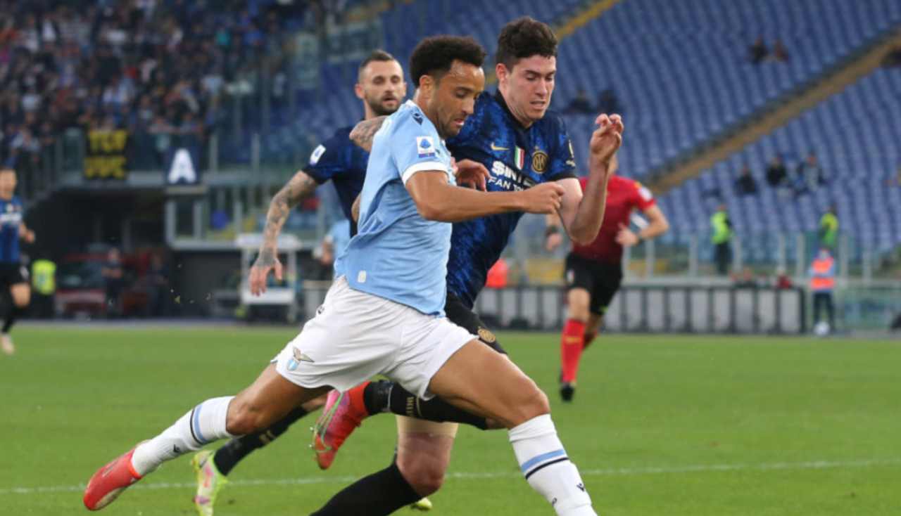 Highlights Lazio-Inter