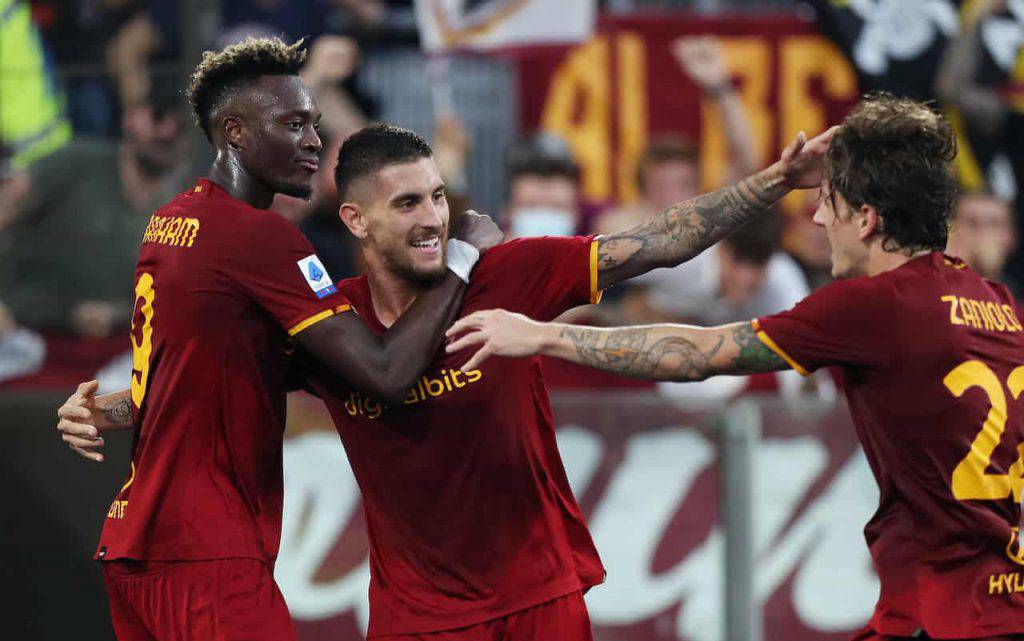 Highlights Roma-Empoli (Getty Images)