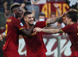 Highlights Roma-Empoli (Getty Images)