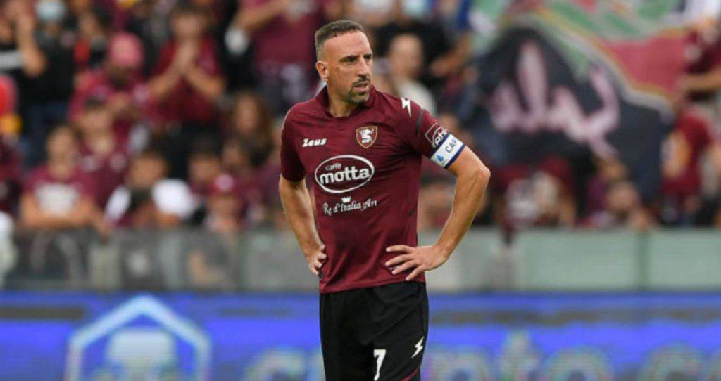 Highlights Salernitana-Empoli