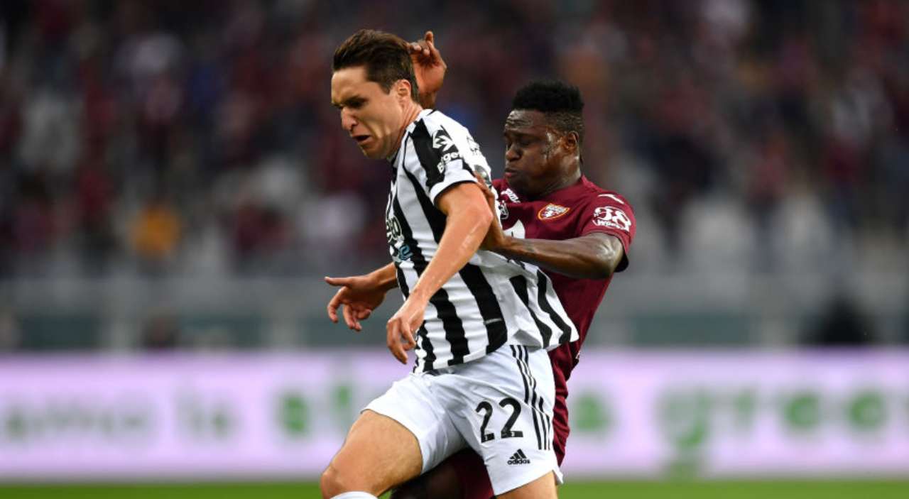 Highlights Torino-Juventus